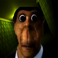 Backrooms后室逃脱Obunga