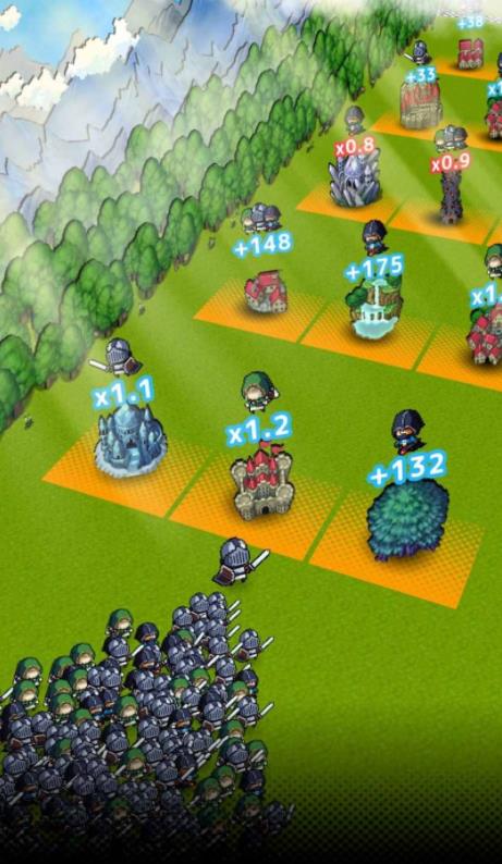 勇士者的伟大战争