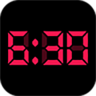 悬浮时钟定时器