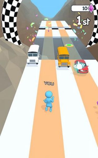 躲避派对3D