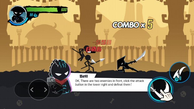 火柴人功夫大师