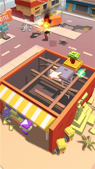 放置僵尸庇护所