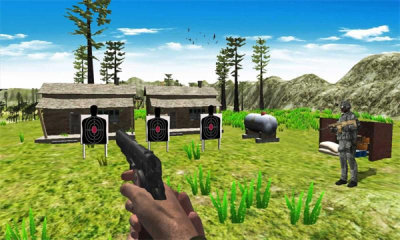 军事突击队FPS战斗任务