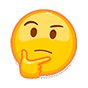 小黄脸动图表情包