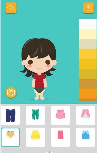 minime小头像