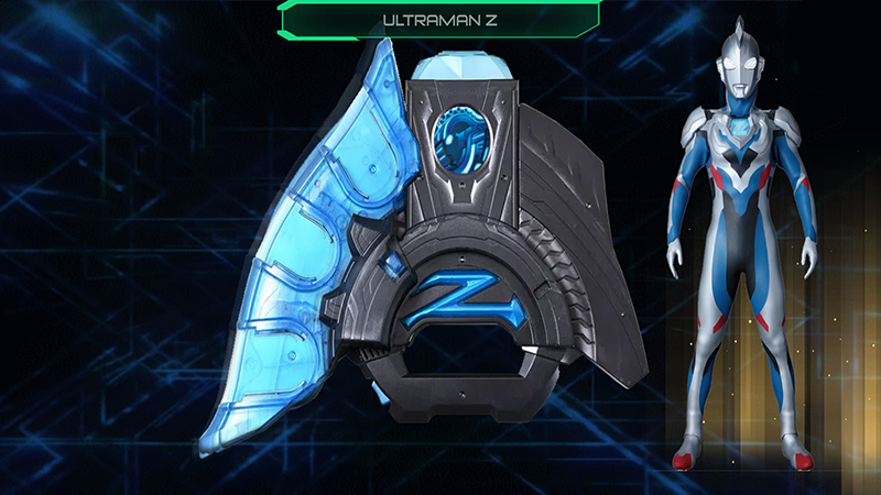 泽塔变身器模拟器