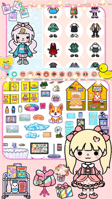 樱桃小镇邻居小窝