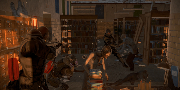 僵尸世界战争新世界