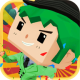 迷你跑酷世界汉克的家