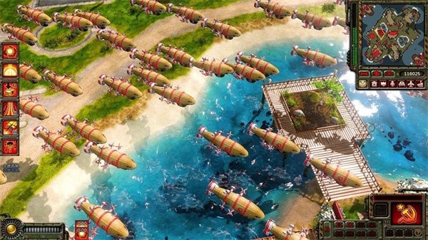 我的迷你世界战争图1