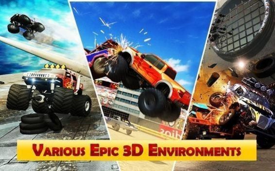 汽车狂热碰撞图2