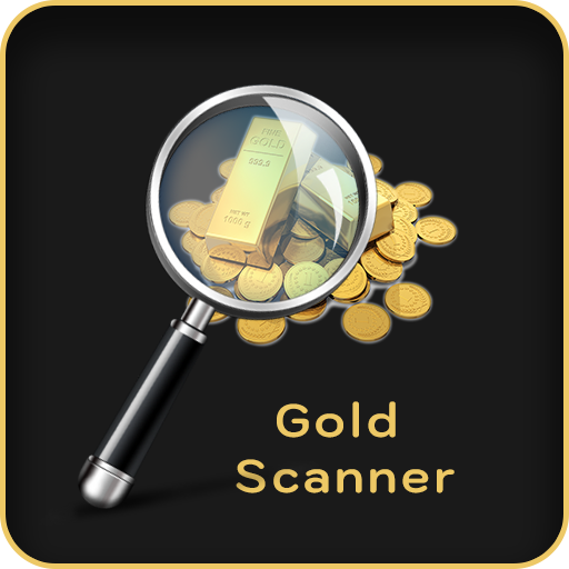 Gold Scanner金属探测仪