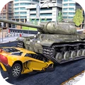 坦克大冲撞