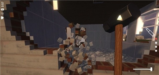 建筑物破坏拆迁模拟器