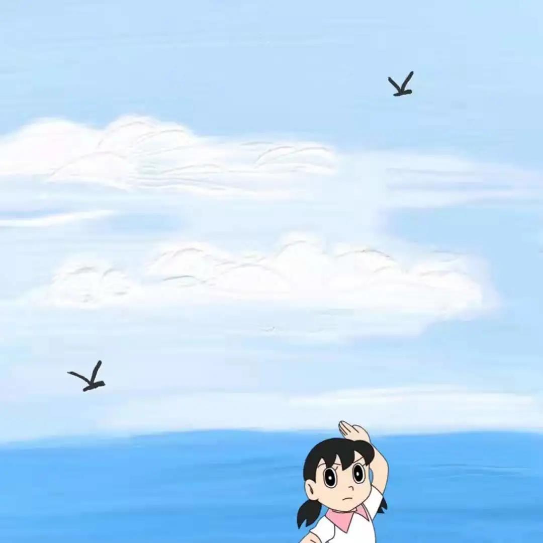 静香扇大雄耳光