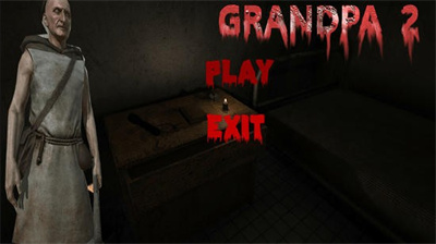 Granny模组恐怖爷爷2