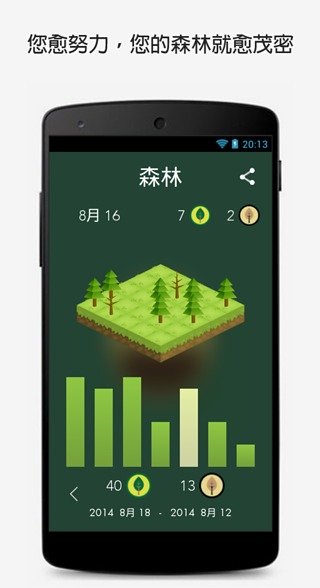 forest专注森林