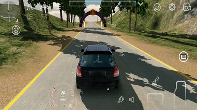 手动挡停车场2图2