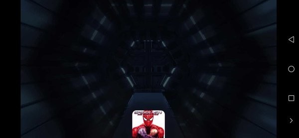 蜘蛛侠落入圈套