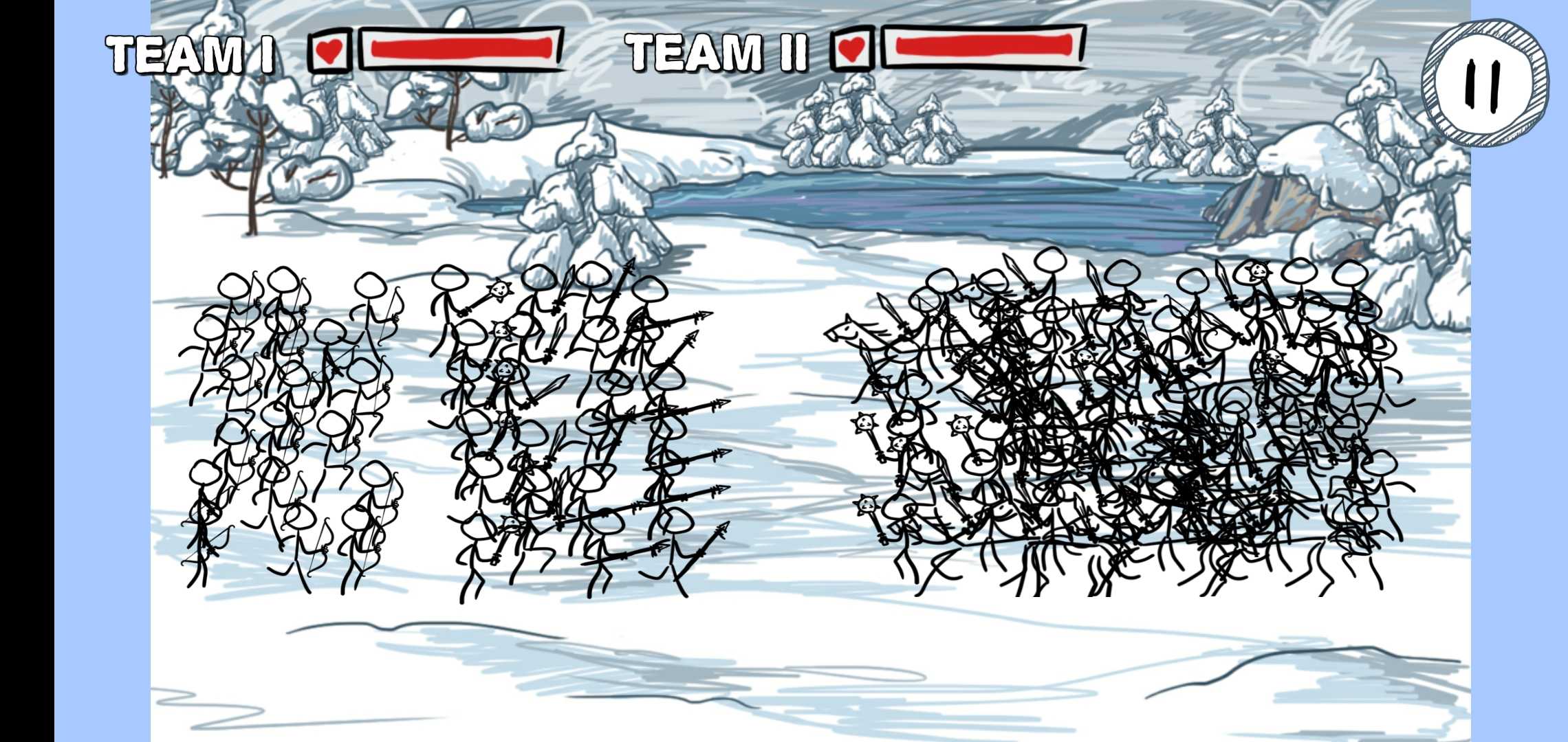 火柴人皇家战斗模拟器