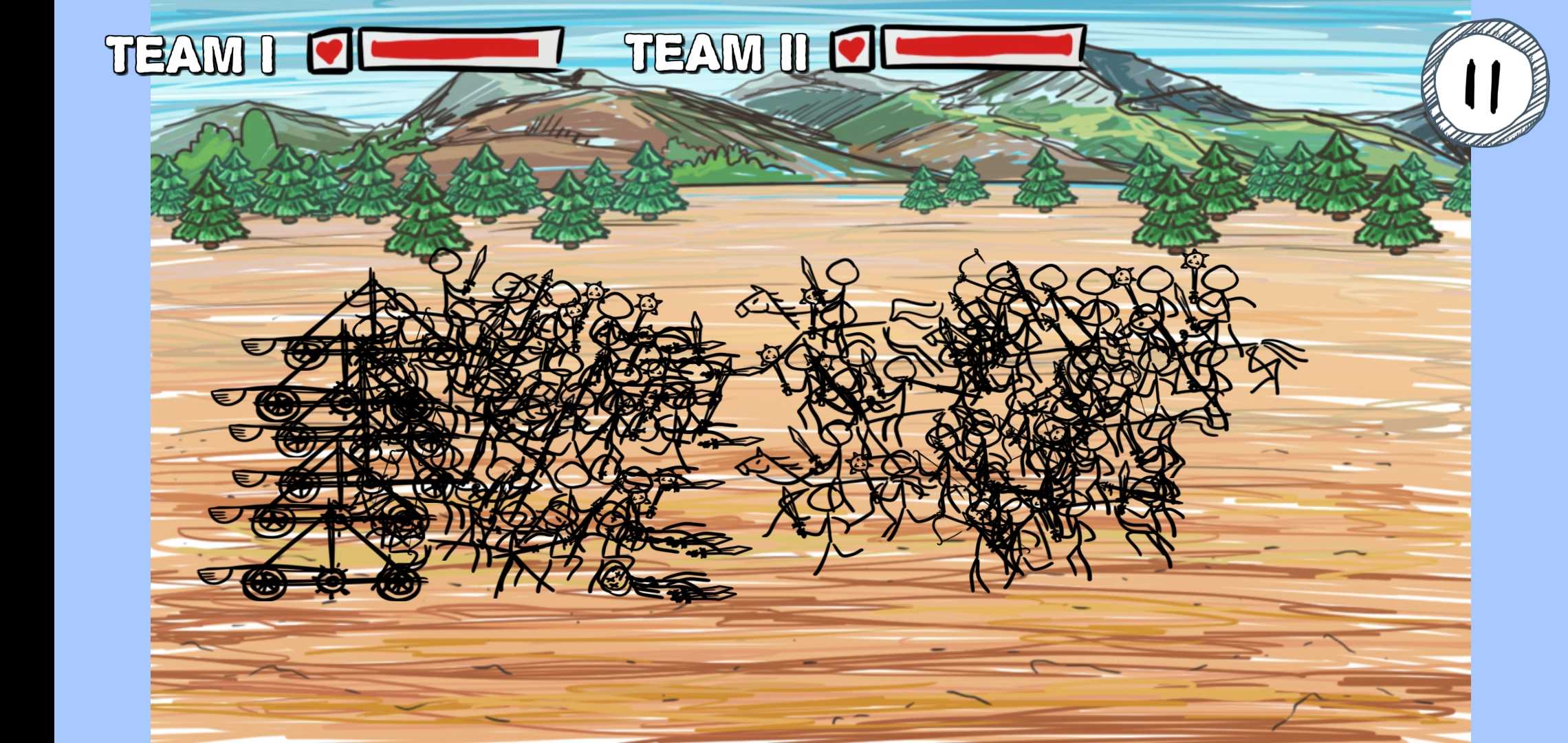 火柴人皇家战斗模拟器