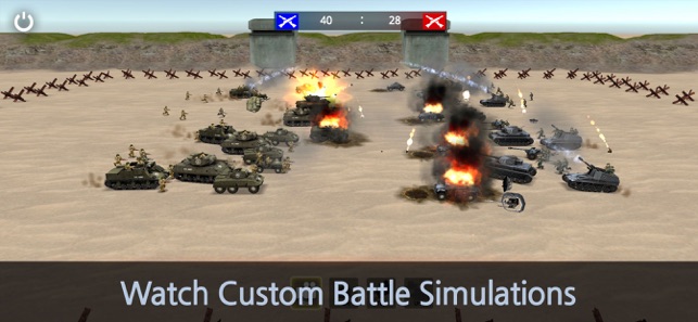 二战前线模拟器