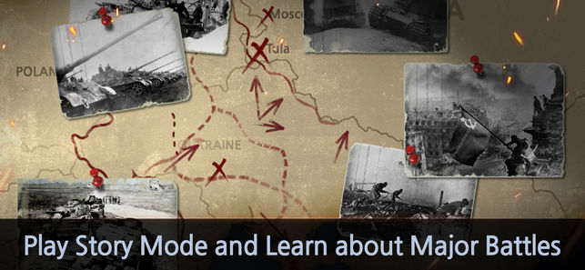 二战前线模拟器