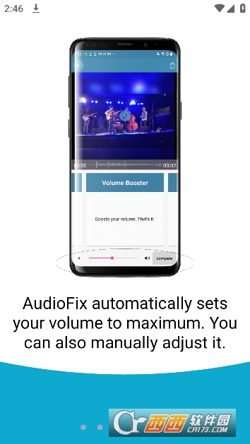 AudioFix