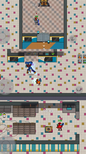 彩虹朋友太空狼人杀