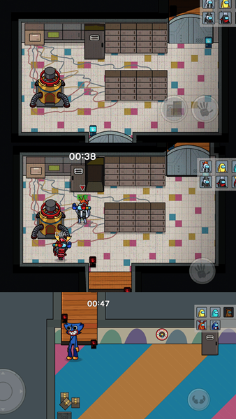 彩虹朋友太空狼人杀