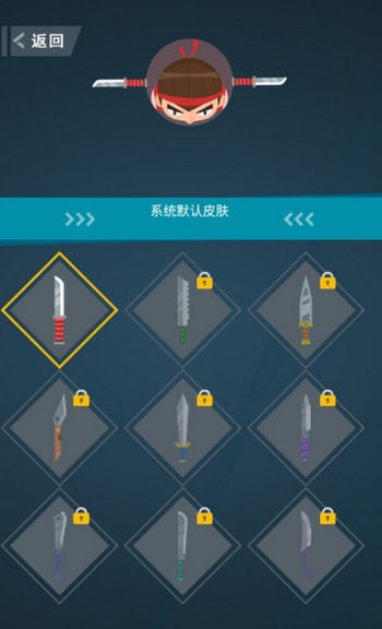 王牌飞刀手