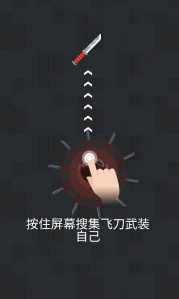 王牌飞刀手