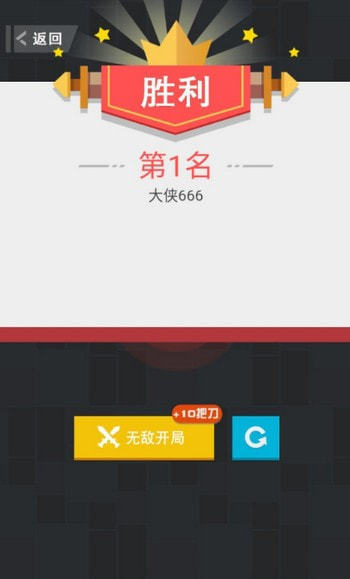 王牌飞刀手