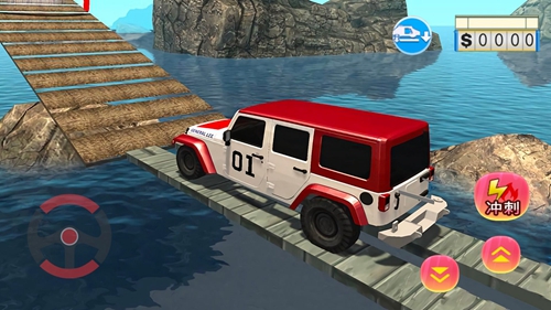 越野赛车模拟器图3