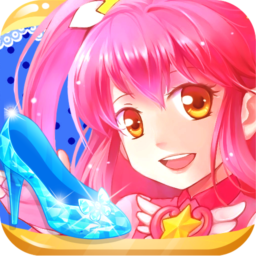 巴啦啦魔法水晶鞋