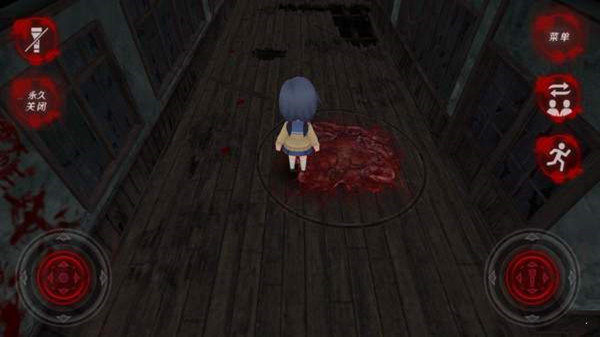 尸体派对驭血图3