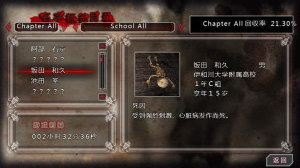 尸体派对驭血图2