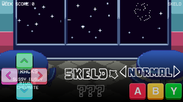 黑色星期五之夜impostor