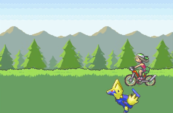 口袋妖怪寄宝石