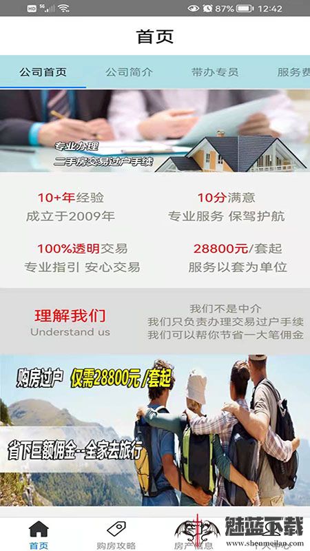 置业者