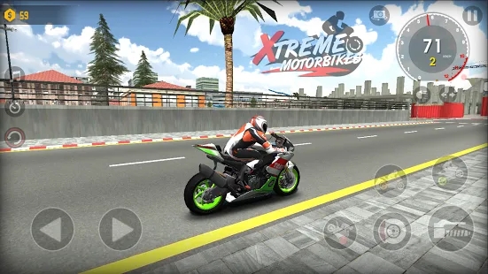 极限摩托TrialXtreme