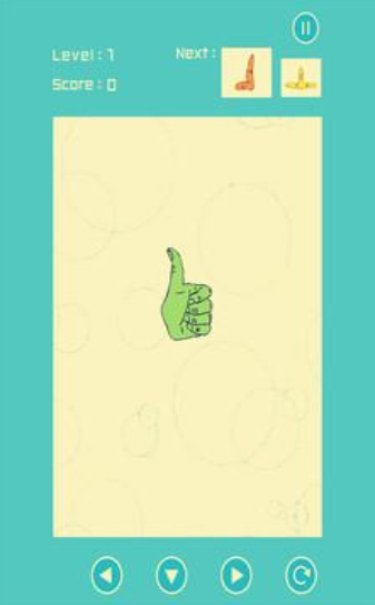 手手俄罗斯方块