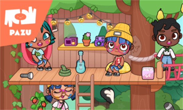 阿凡达世界装扮