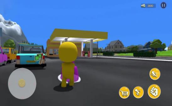 捣蛋小孩模拟器