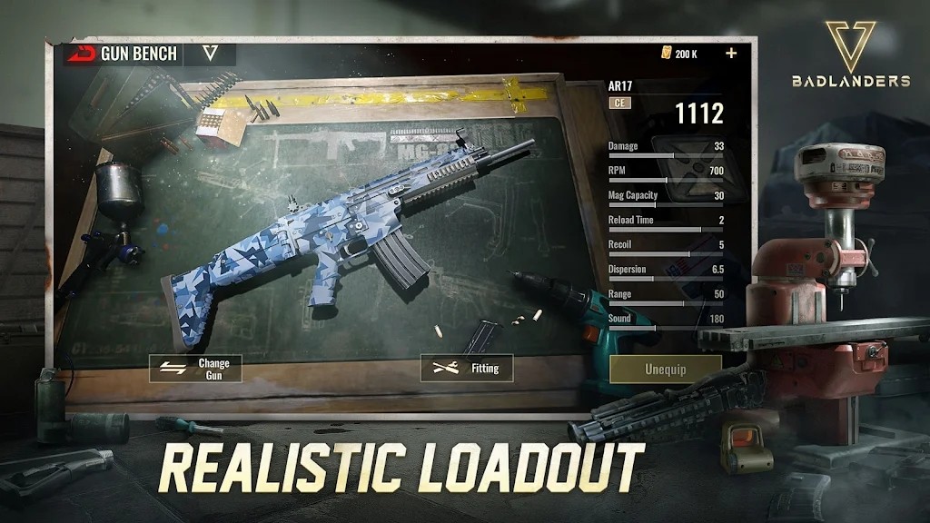 贫瘠之地超凡先锋