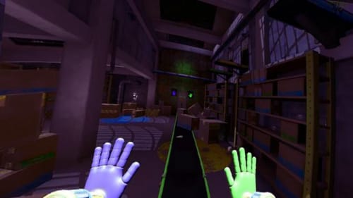 波比的游戏时间2