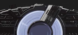 假面骑士极狐模拟器腰带