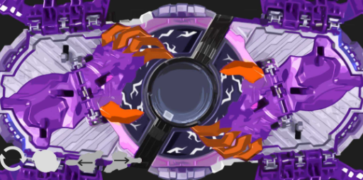 假面骑士极狐模拟器腰带