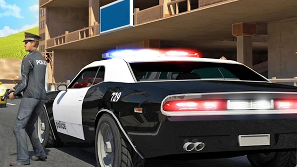 城市街头赛车图2