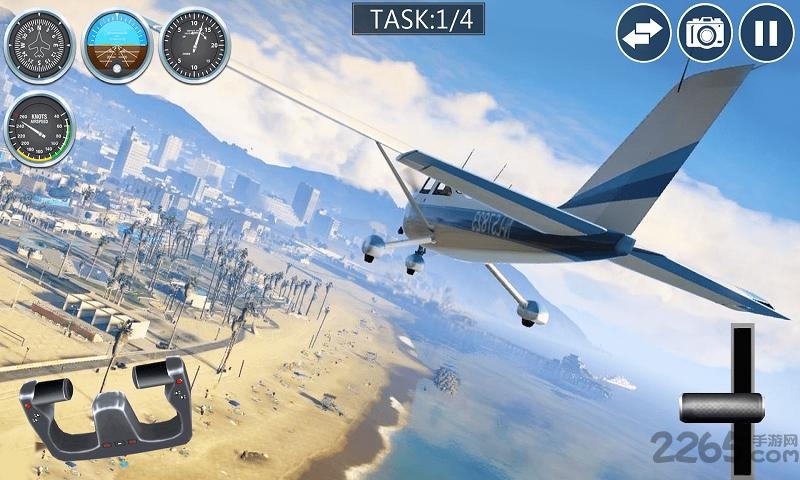 现代海战制空模拟